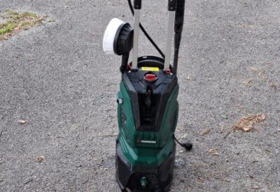 Location Karcher électrique Parkside à Aguts